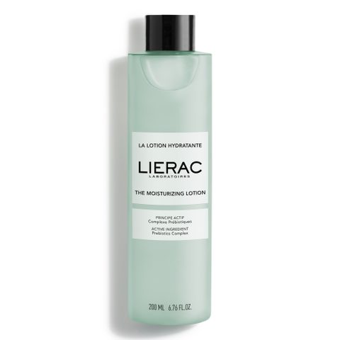 Lierac The Moisturizing Lotion lotion tonique hydratante visage 200 ml