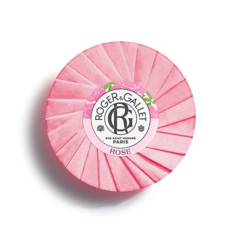 Roger & Gallet Rose Savon parfumé 100 g