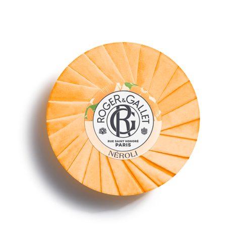 Roger & Gallet Savon Bienfaisant 100g - Néroli
