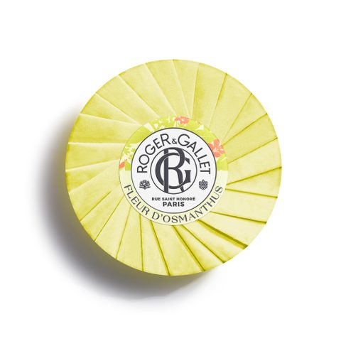 Roger & Gallet Savon Bienfaisant 100g - Fleur d'Osmanthus