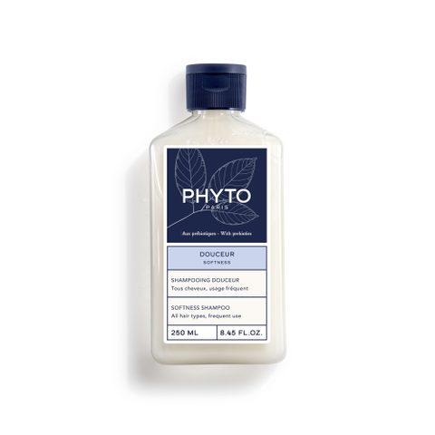 Phyto Douceur Softness Shampoo shampooing doux usage quotidien pour restaurer le cuir chevelu 250 ml