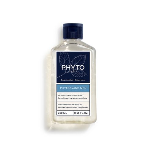 Phytocyane-men shampooing revitalisant 250 ml