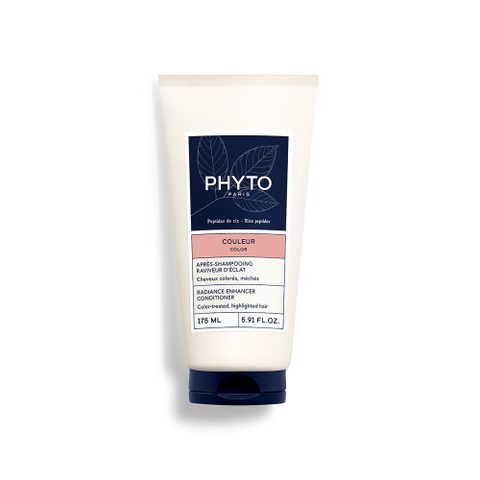 Phyto Color Radiance Enhancer Conditioner après-shampoing rénovateur de couleur 175 ml
