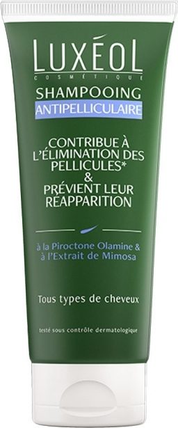 Luxeol Shampooing Antipelliculaire - Cosmétique