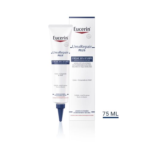 Eucerin Urearepair Plus Crème 30% D'urée 75ml