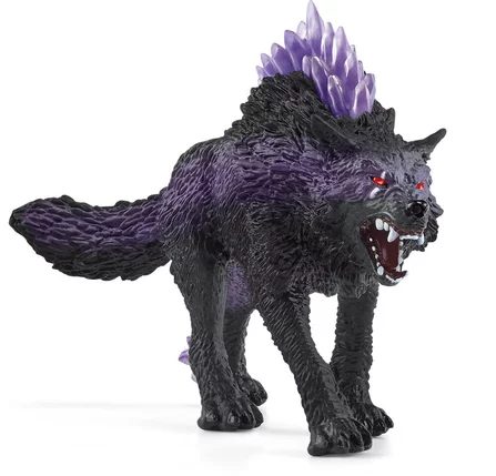 Schleich Figurine Lobo Multicolore Plastique 7-12 ans