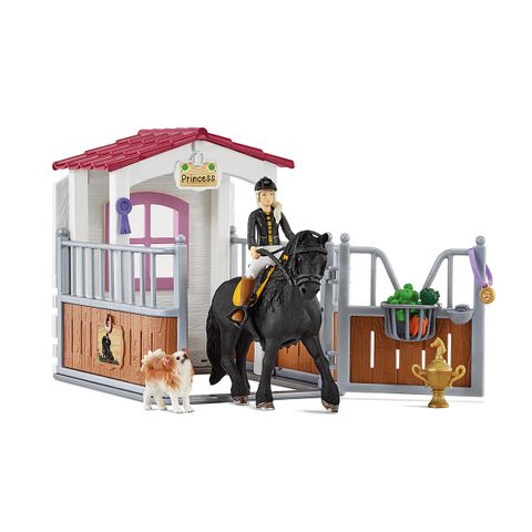 Schleich Box avec Tori et Princess