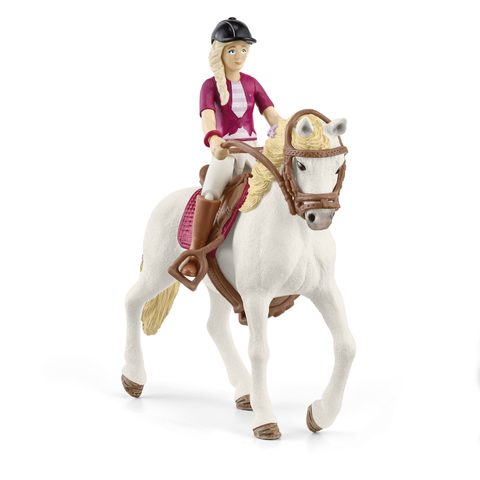 Schleich Sofia & Blossom - Horse club - 42540
