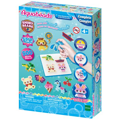 Aquabeads Kit découverte