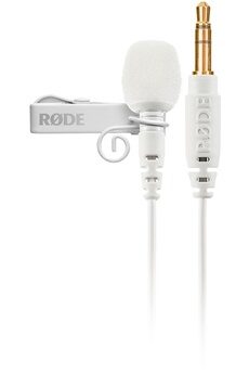Rode Micro cravate pour système sans fil LavalierGO WH