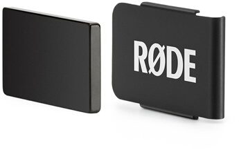 Rode Fixation par clip magnétique pour Wireless GO