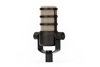Rode PodMic pour le podcast