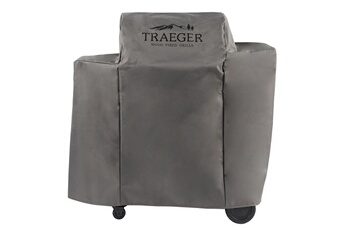 Traeger Housse pour barbecue à pellets Ironwood 650 - 114 x 66 x 119 cm