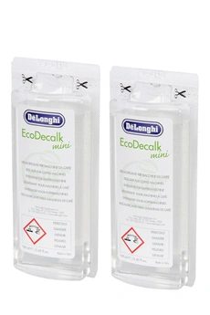 Delonghi pour cafetière ECODECALK 2x100ML DLSC200