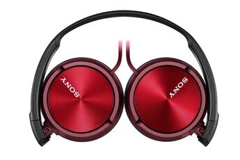 Sony MDR-ZX310 pliable