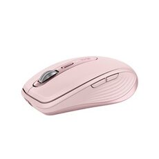 Logitech Souris sans fil Bluetooth MX Anywhere 3s pour MAC 8 000 DPI