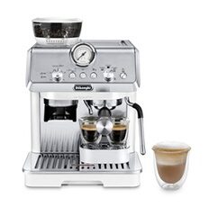 Delonghi La Specialista Arte, Blanc EC9155.W EX:2
