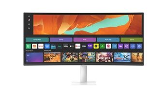 LG 34U601SA-W 34"