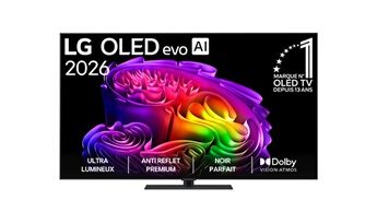 LG OLED G6