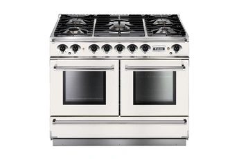 Falcon Semi Pro CONTINENTAL / PORTES VITREES - FCON1092DFWH/NM-EU - 110CM