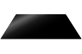 Pebbly Planche de protection pour plaque de cuisson 57x50cm