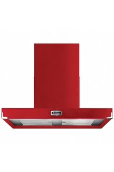 Falcon ROUGE CERISE NICKEL BROSSE EVAC CM FHDCT1090RD/N
