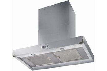 Falcon INOX CHROME EVAC CM FHDCT900SS/C