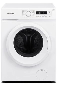 Tecnolec Lave-linge Hublot Ft8wh2 8 Kg 1400 Tr/min