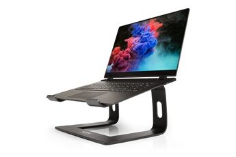 Port Designs Support ergonomique aluminium ordinateurs portables 10'' à'