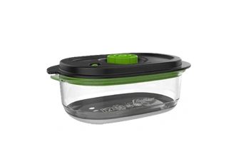 Foodsaver Pack Boîtes fraîcheur 0,7L + 1,2L + 1,8L FFC026X01