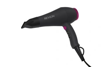 Revlon Sèche-cheveux - RVDR5251E - Perfect Heat - 2000 W - Moteur AC - 2 vitesses