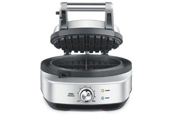 Sage The No-Mess Waffle SWM520BSS4EEU1