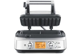 Sage Gaufrier - The Smart Waffle Pro - SWM620BSS4EEU1