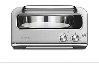 Sage Four à Pizza - The Smart Oven Pizzaiolo