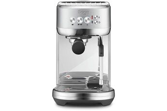 Sage The Bambino Plus Entièrement automatique Machine à expresso 1,9 L