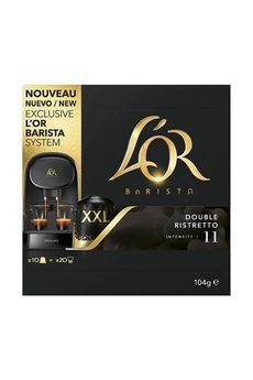 L'or Barista DOUBLE RISTRETTO N°11 10 capsules 104g