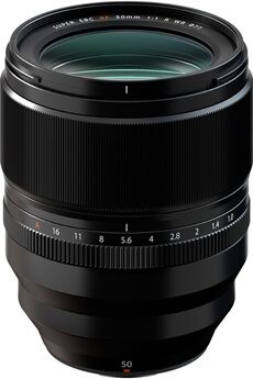 Fujifilm XF 50mm F/1.0 R WR