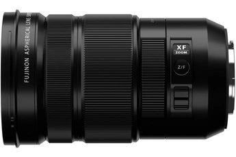 Fujifilm XF 18-120mm F/4 LM PZ WR