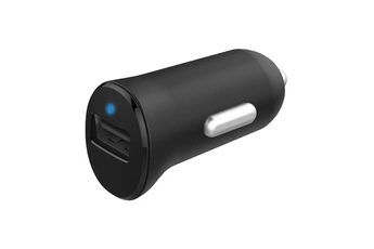 Wefix Chargeur Allume cigare x2 USB 4,8A