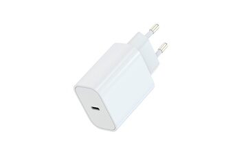 MW Secteur USB Type C 20 W