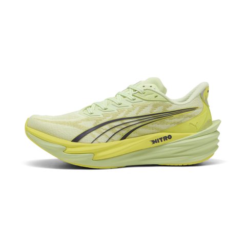 Puma Deviate NITRO 4 Apple Spritz-Lux pour homme