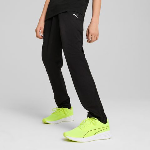 Puma Pantalon fuselé tissé Train All Day Essentials Enfant et Adolescent pour homme