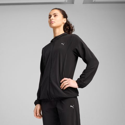Puma Veste de running tissée VELOCITY pour femme