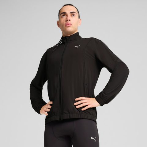 Puma Veste de running tissée VELOCITY pour homme
