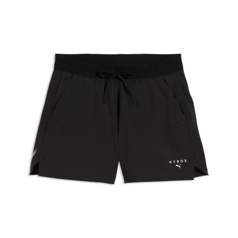 Puma Short tissé DRYELITE x HYROX pour femme