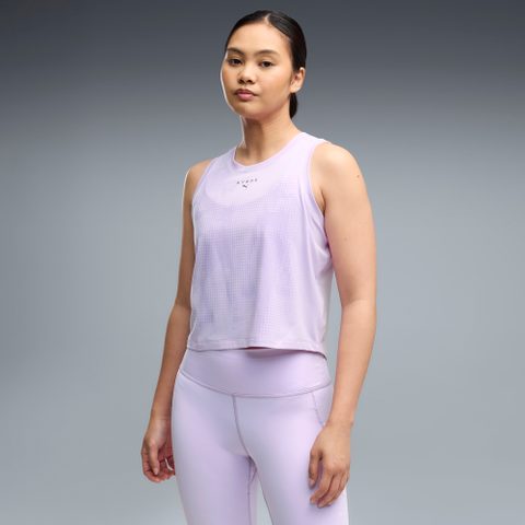 Puma Débardeur court ThermoAdapt CLOUDSPUN x HYROX pour femme