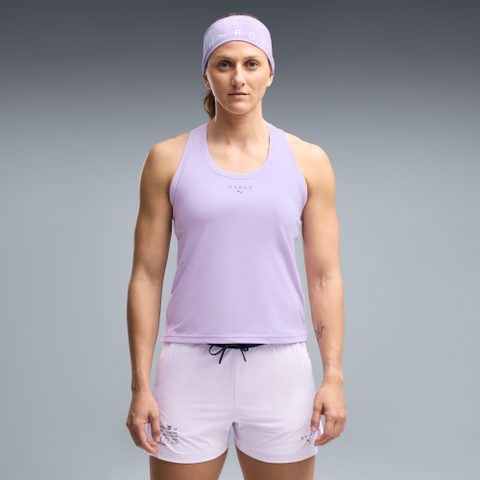 Puma Débardeur de fitness HYROX pour femme