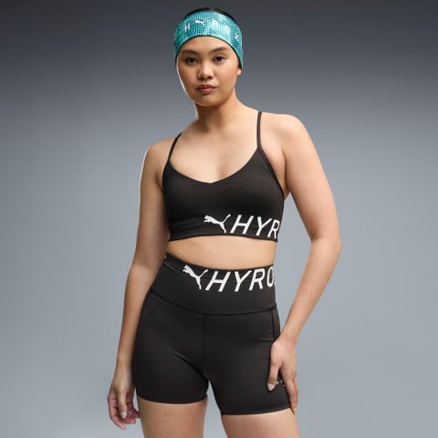 Puma Brassière de sport à bretelles PWRMODE x HYROX pour femme