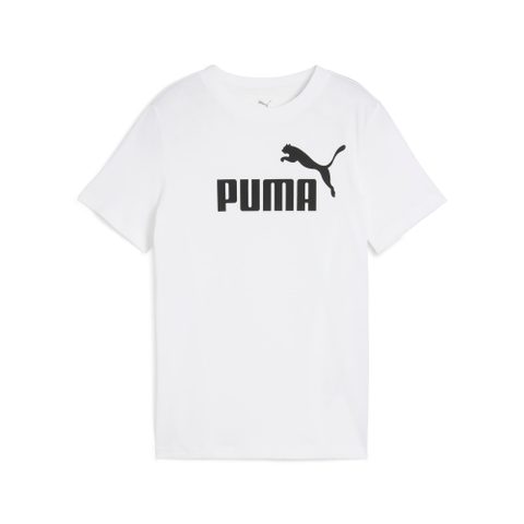 Puma T-shirt à logo N° 1 ESS Enfant et Adolescent pour femme