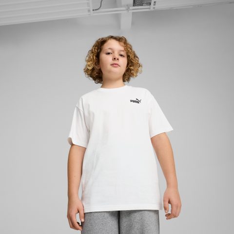 Puma ESS No. 1 Logo Relaxed SS Tee pour homme